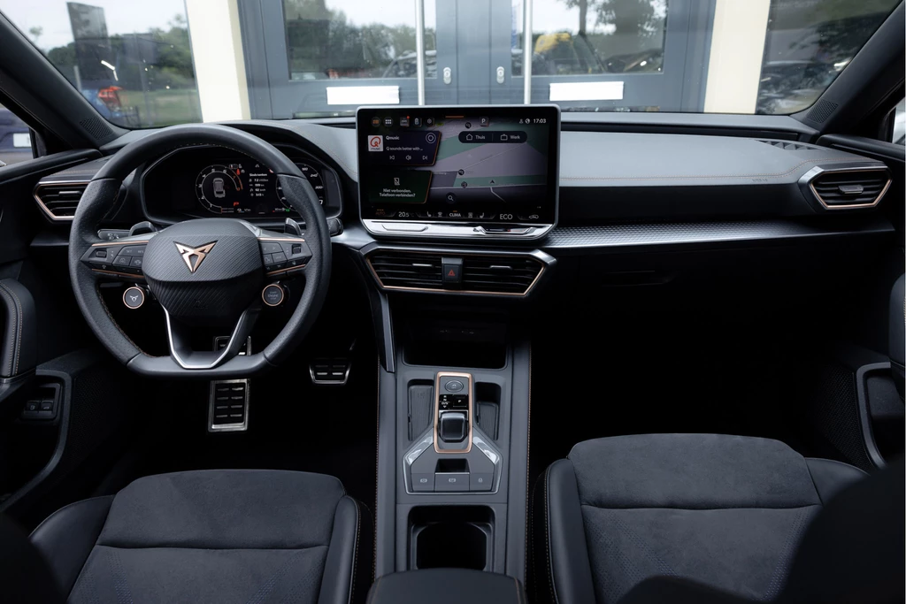 CUPRA Leon Sportstourer – foto 11