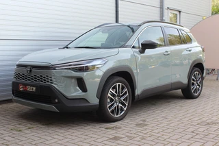 Toyota Corolla Cross – thumbnail 2