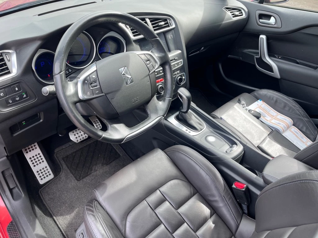 Citroën DS4 – foto 17
