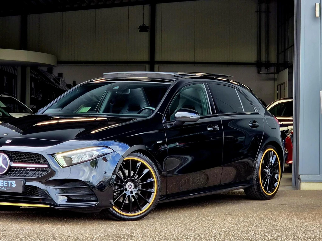 Mercedes-Benz A-Klasse – foto 2