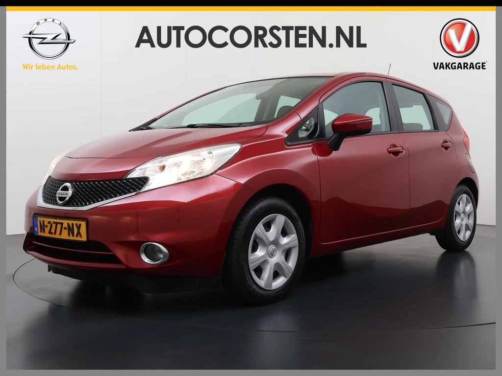 Nissan Note – foto 1