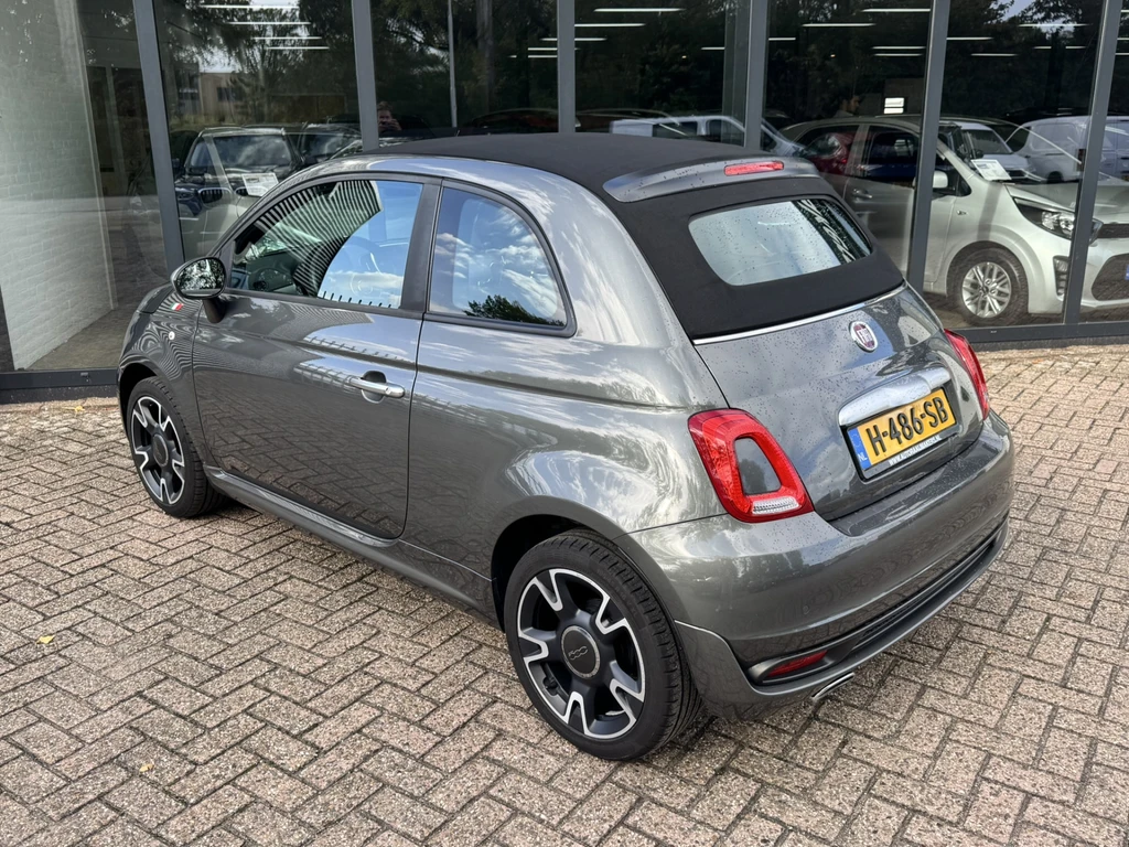 Fiat 500C – foto 3