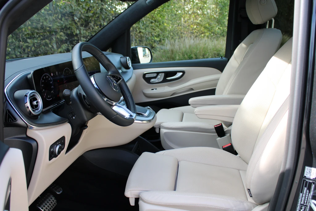 Mercedes-Benz V-Klasse – foto 18