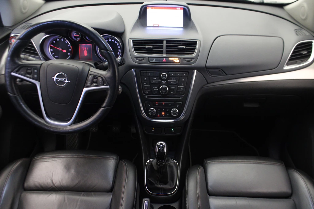 Opel Mokka – foto 9