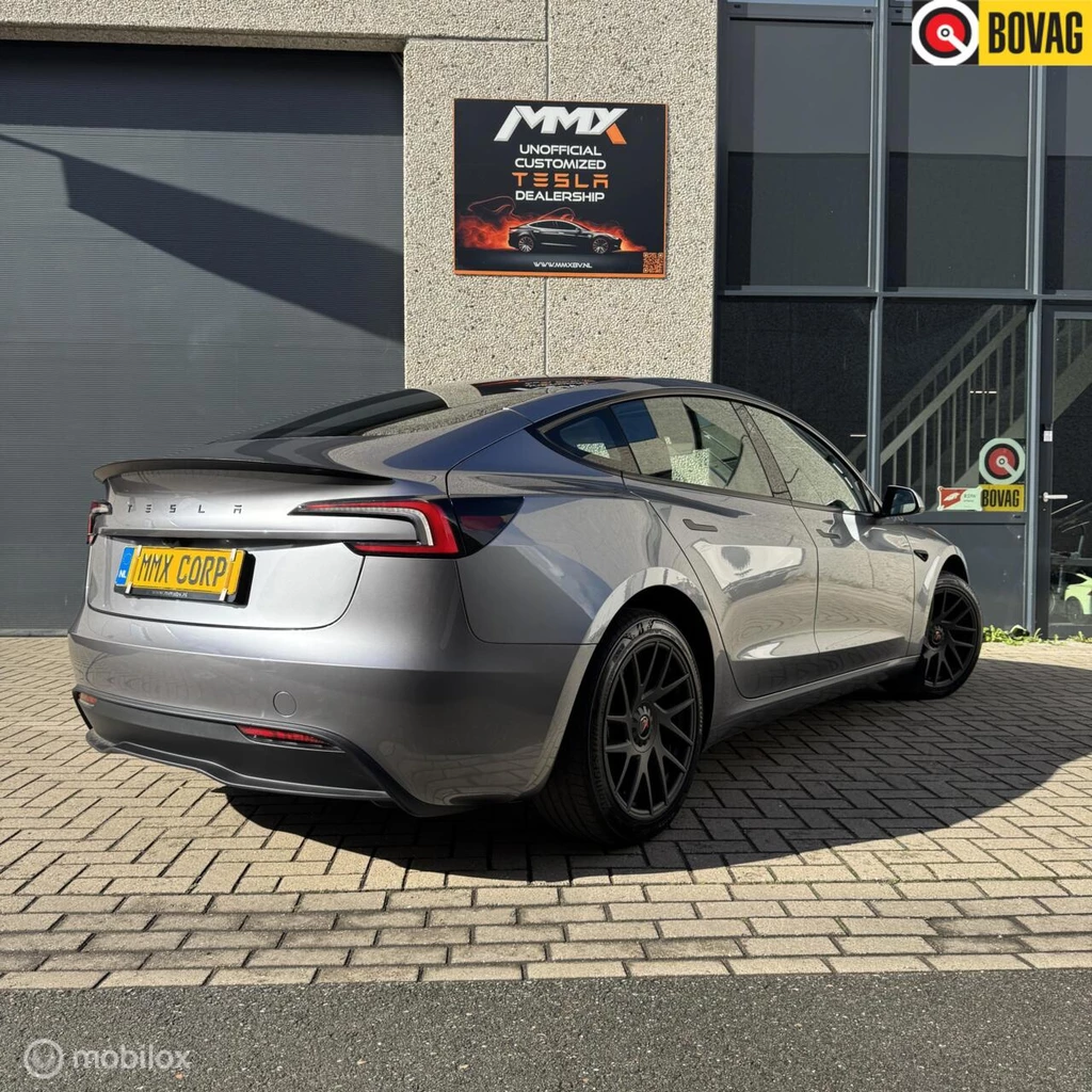 Tesla Model 3 – foto 4