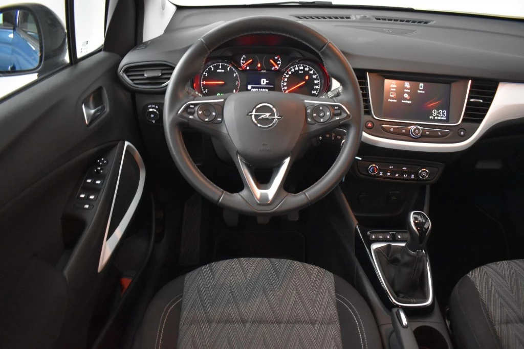 Opel Crossland X – foto 12