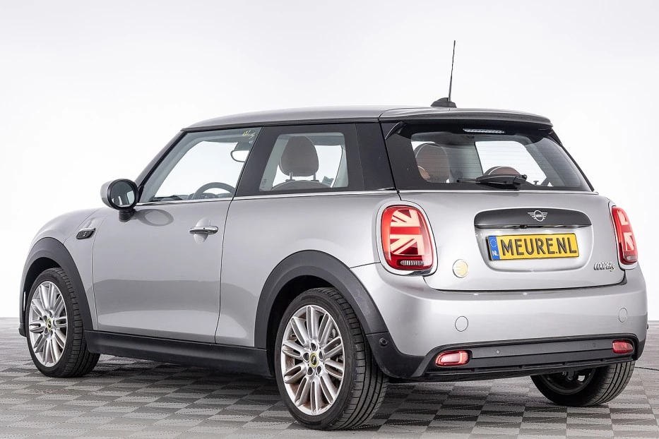 MINI Electric – foto 3