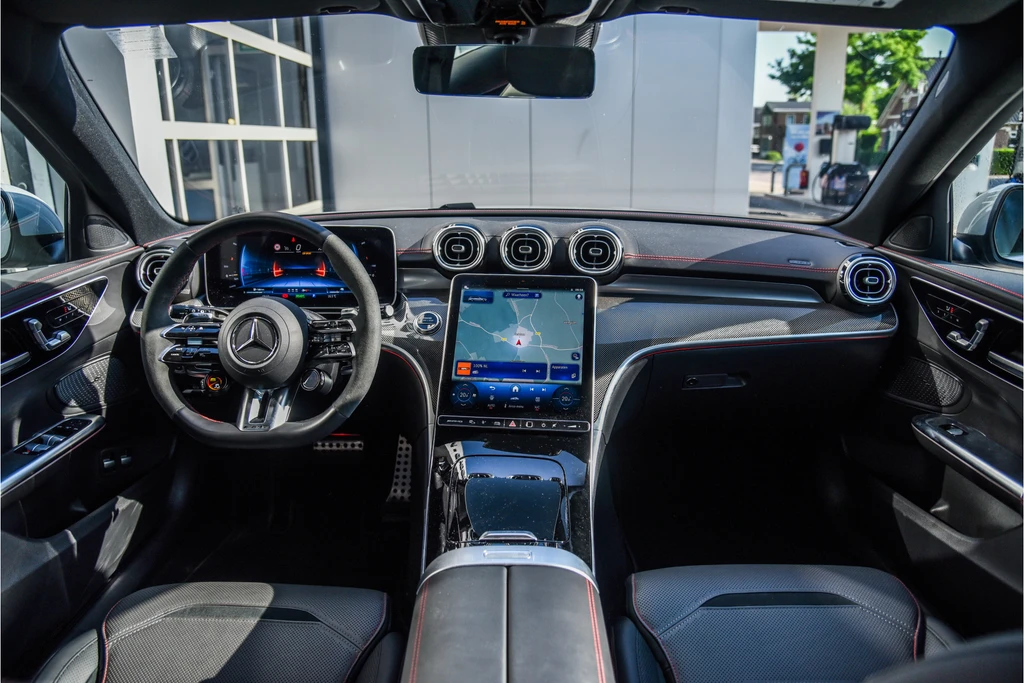 Mercedes-Benz C-Klasse – foto 30