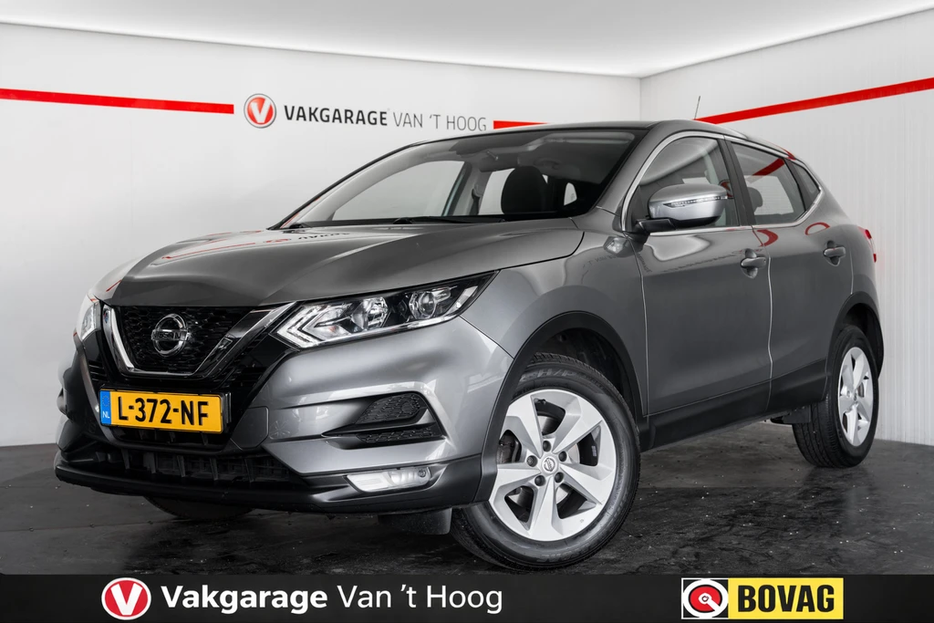 Nissan QASHQAI – foto 1