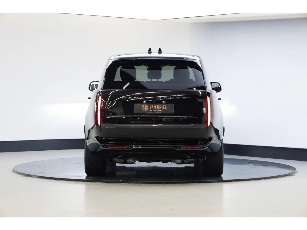 Land Rover Range Rover – foto 4