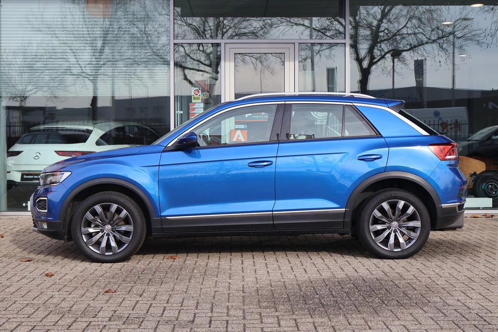 Volkswagen T-Roc – foto 4