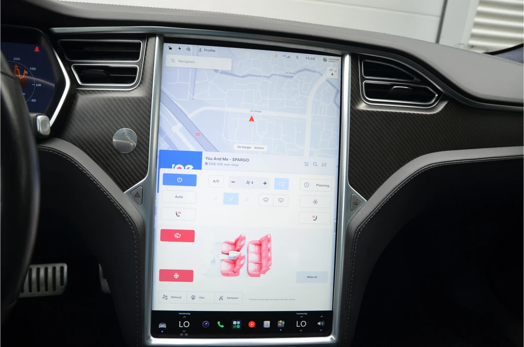 Tesla Model S – foto 18