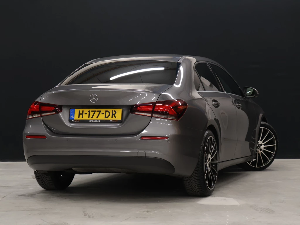 Mercedes-Benz A-Klasse – foto 5