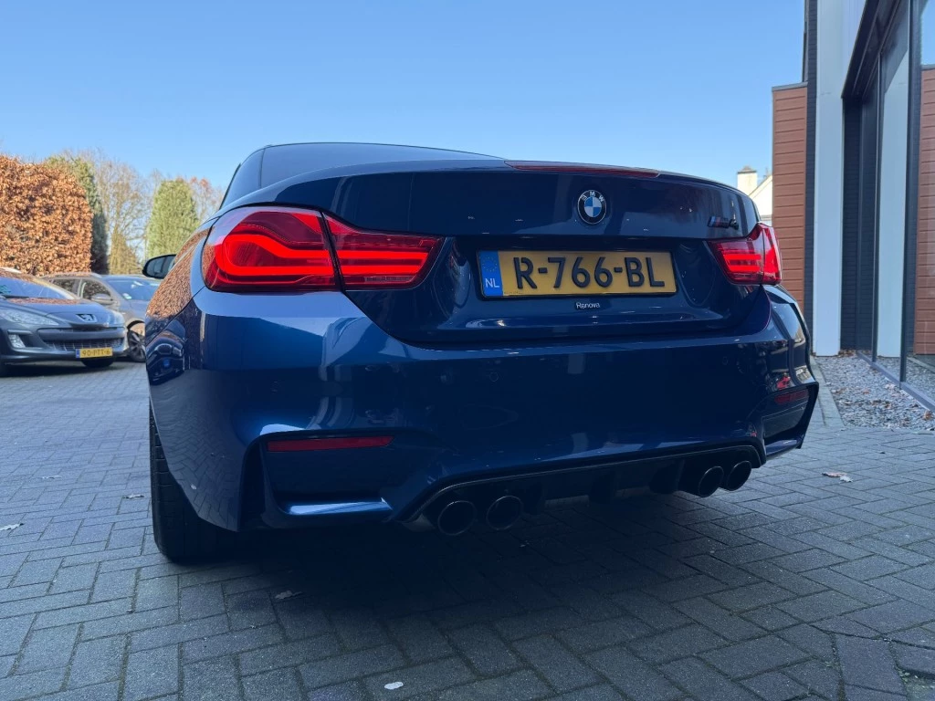 BMW M4 – foto 9