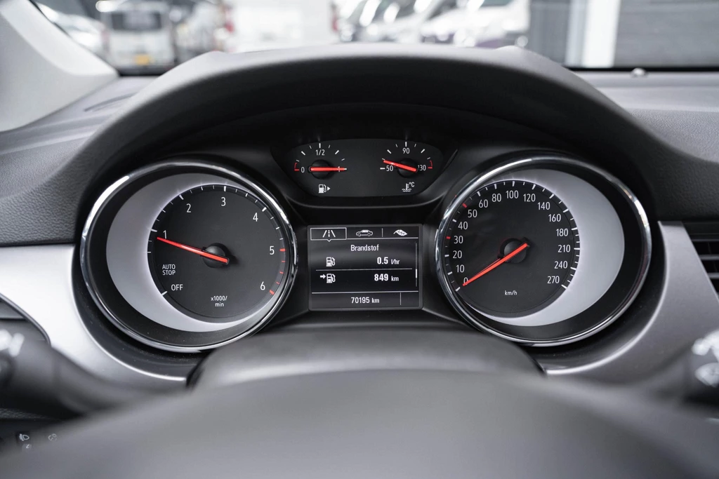 Opel Astra – foto 21