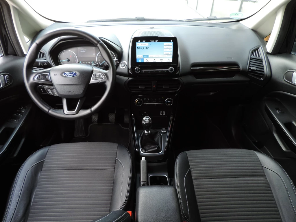 Ford EcoSport – foto 10