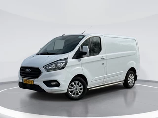 Ford Transit Custom – thumbnail 1