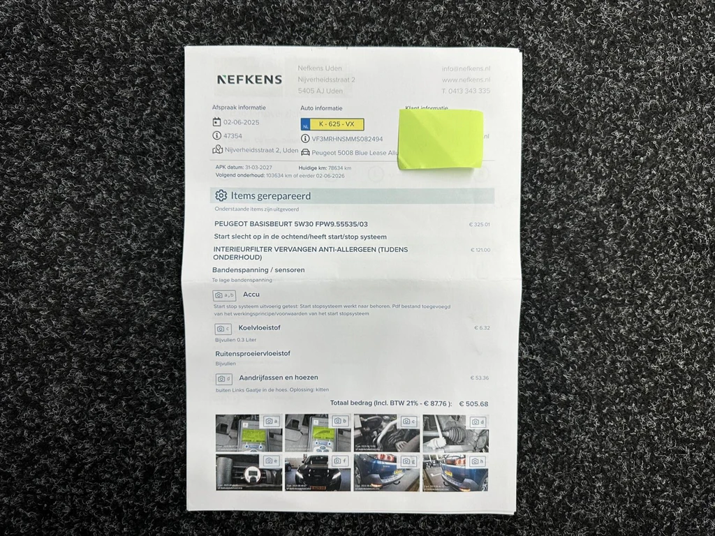 Peugeot 5008 – foto 59