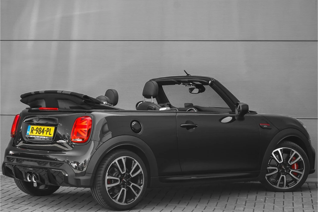 MINI Cooper Cabrio – foto 8