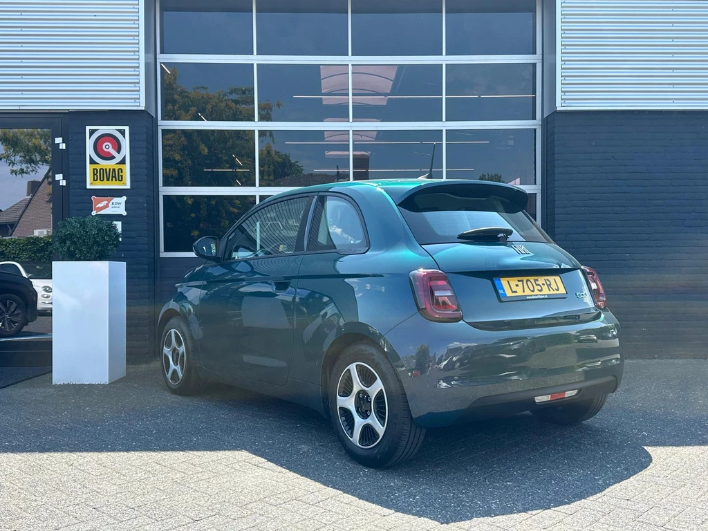 Fiat 500e – foto 4