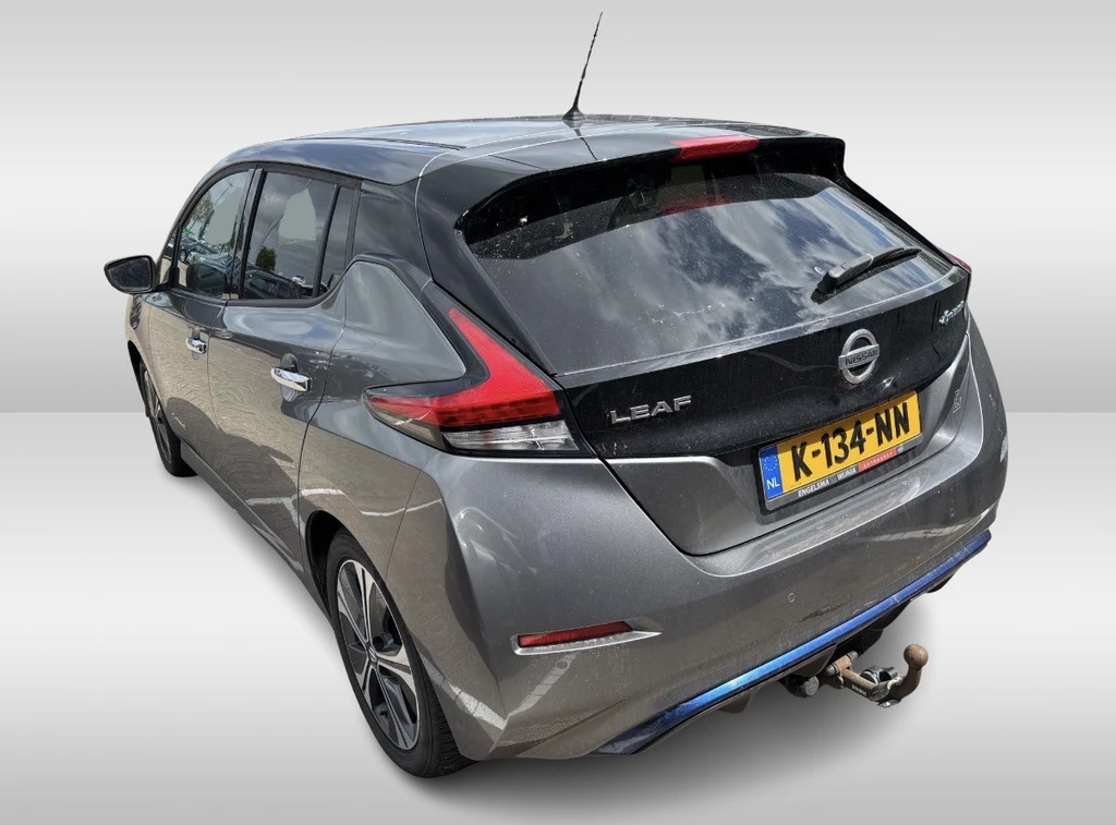 Nissan Leaf – foto 2