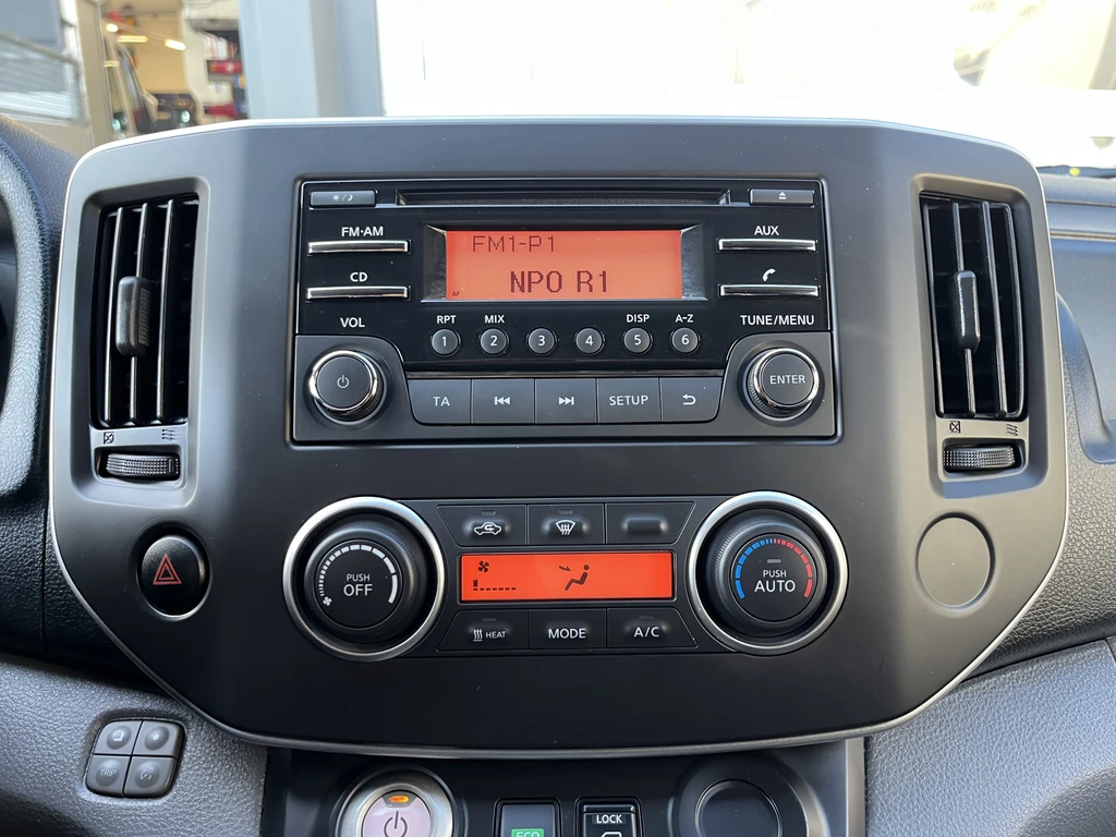 Nissan e-NV200 – foto 36