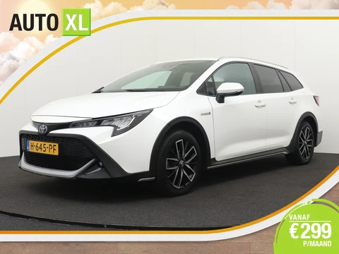 Toyota Corolla Touring Sports 1.8 Hybrid TREK Camera Adapt.Cruise Keyless