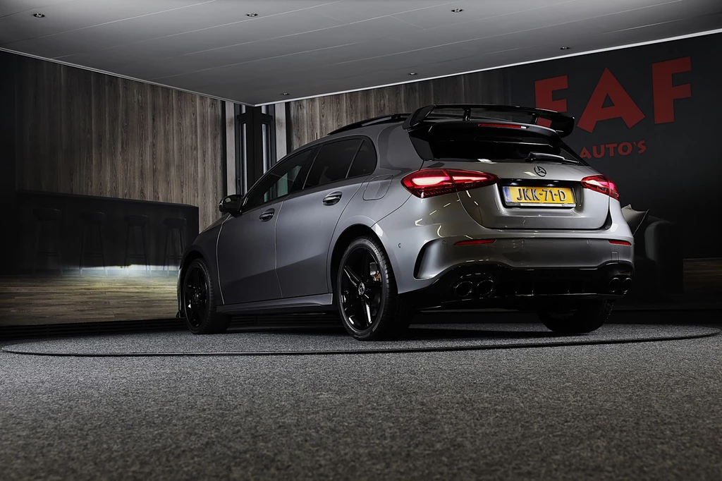 Mercedes-Benz A-Klasse – foto 5