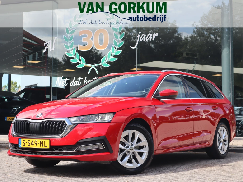 Škoda Octavia – foto 1