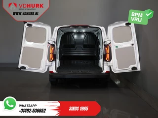 Ford E-Transit Custom – thumbnail 10