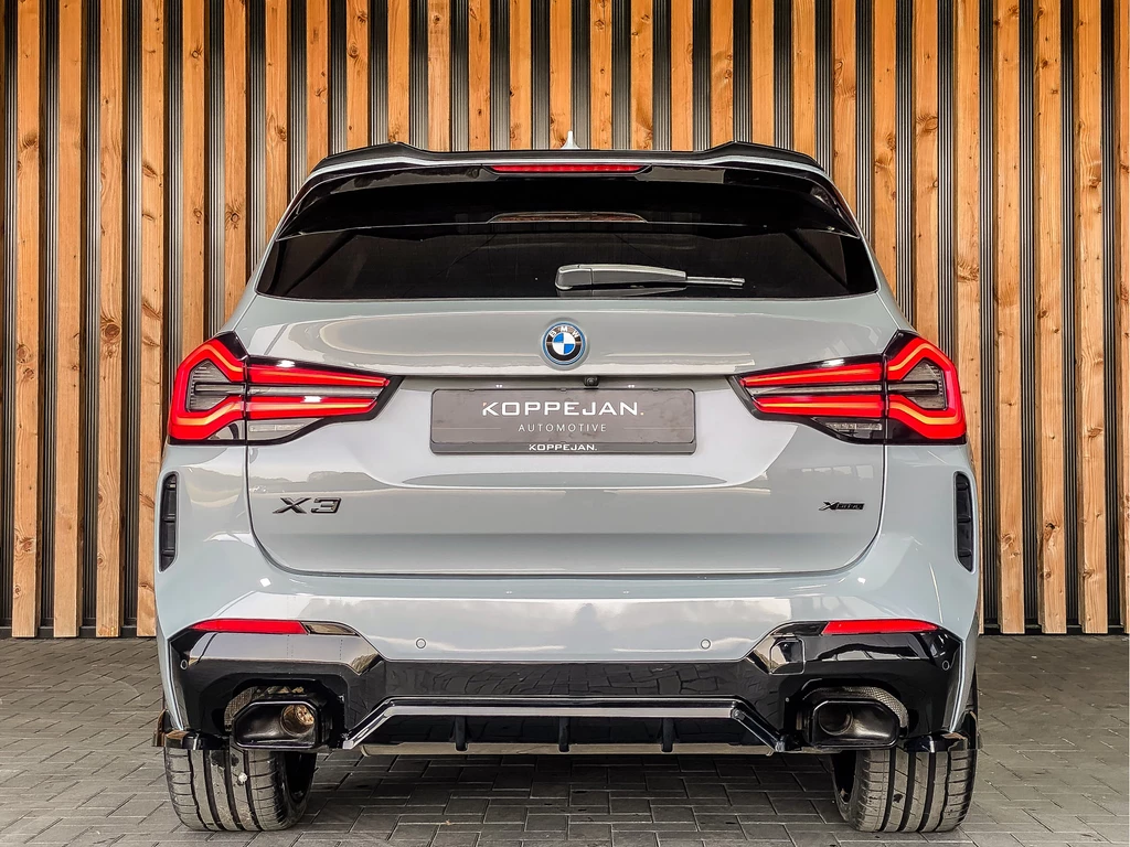 BMW X3 – foto 8