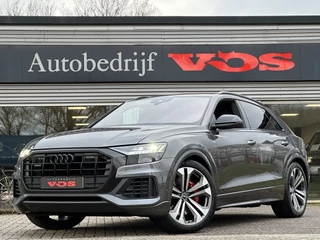 Audi Q8 – thumbnail 1