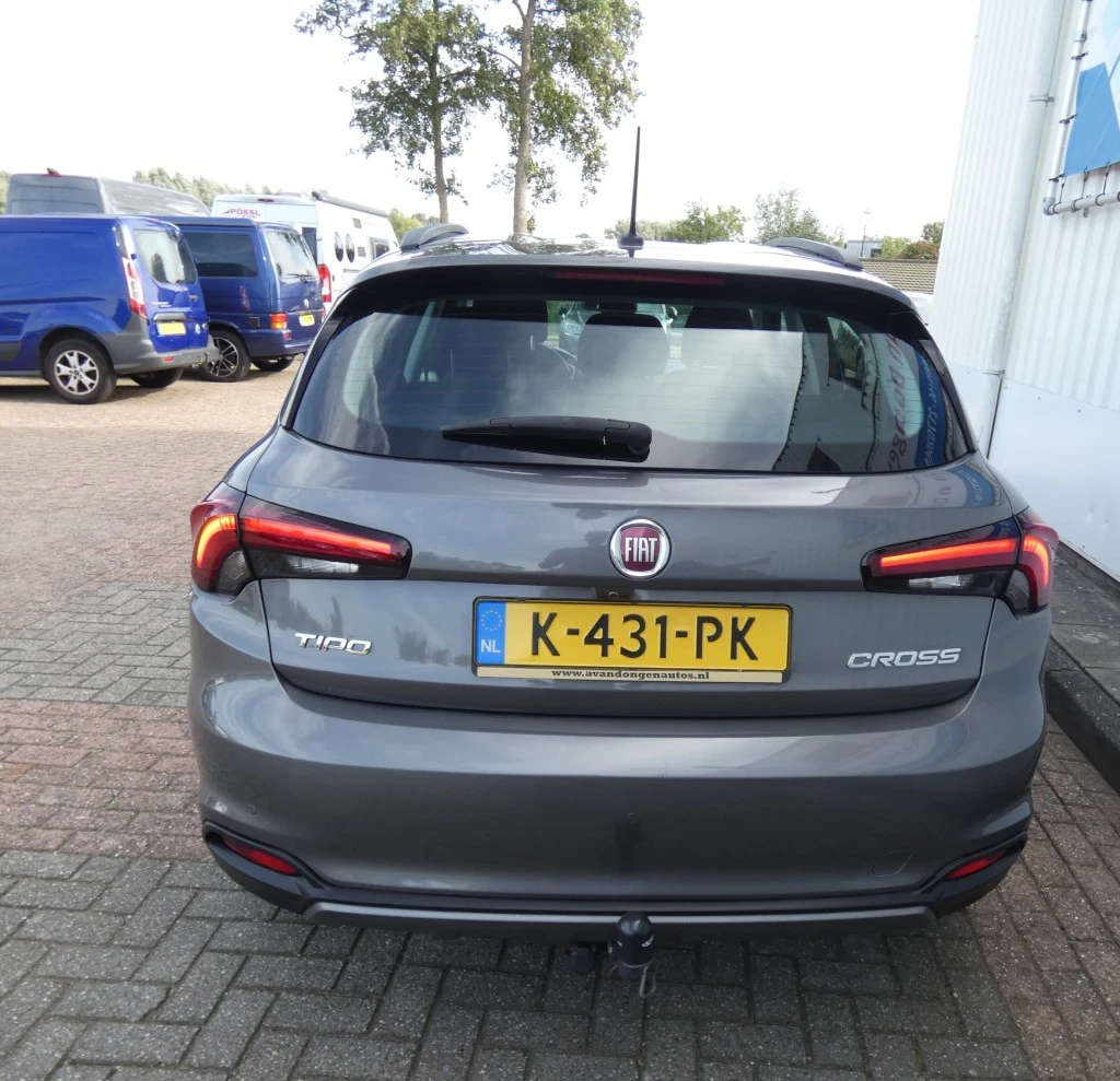 Fiat Tipo – foto 3