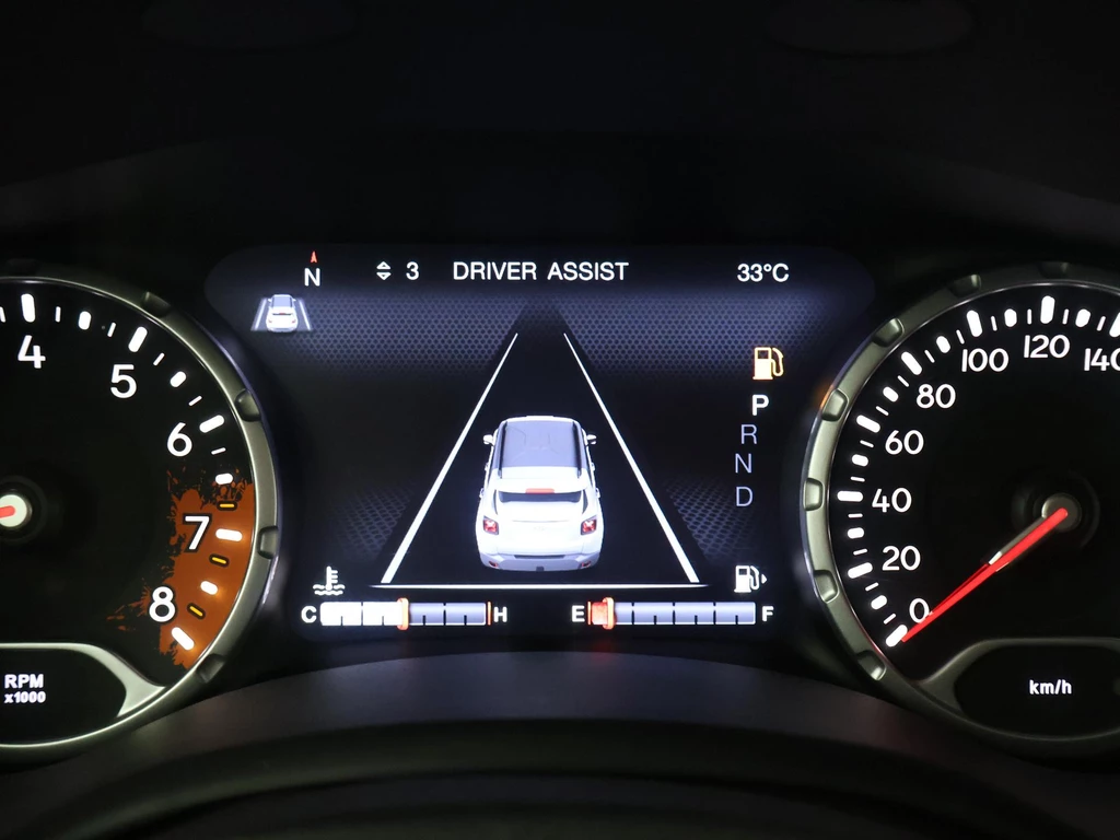 Jeep Renegade – foto 26