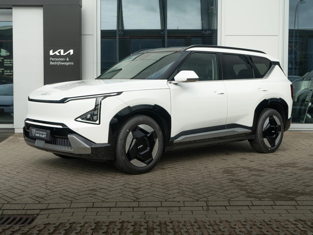Kia EV5 – foto 3