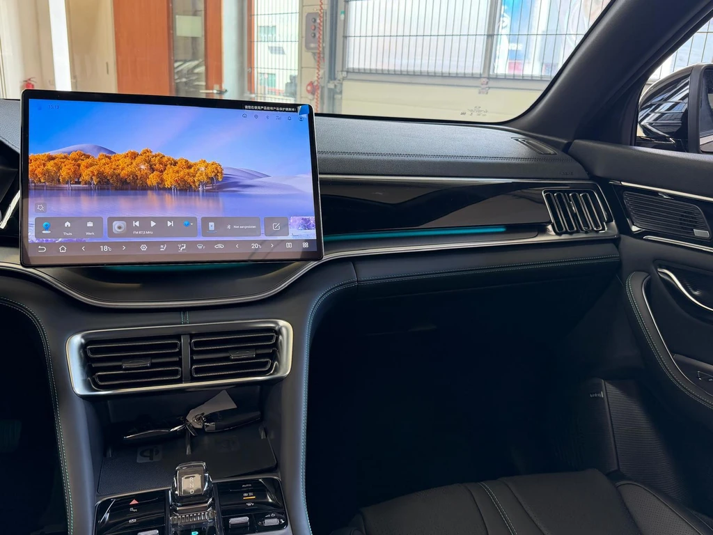 BYD SEAL U – foto 20