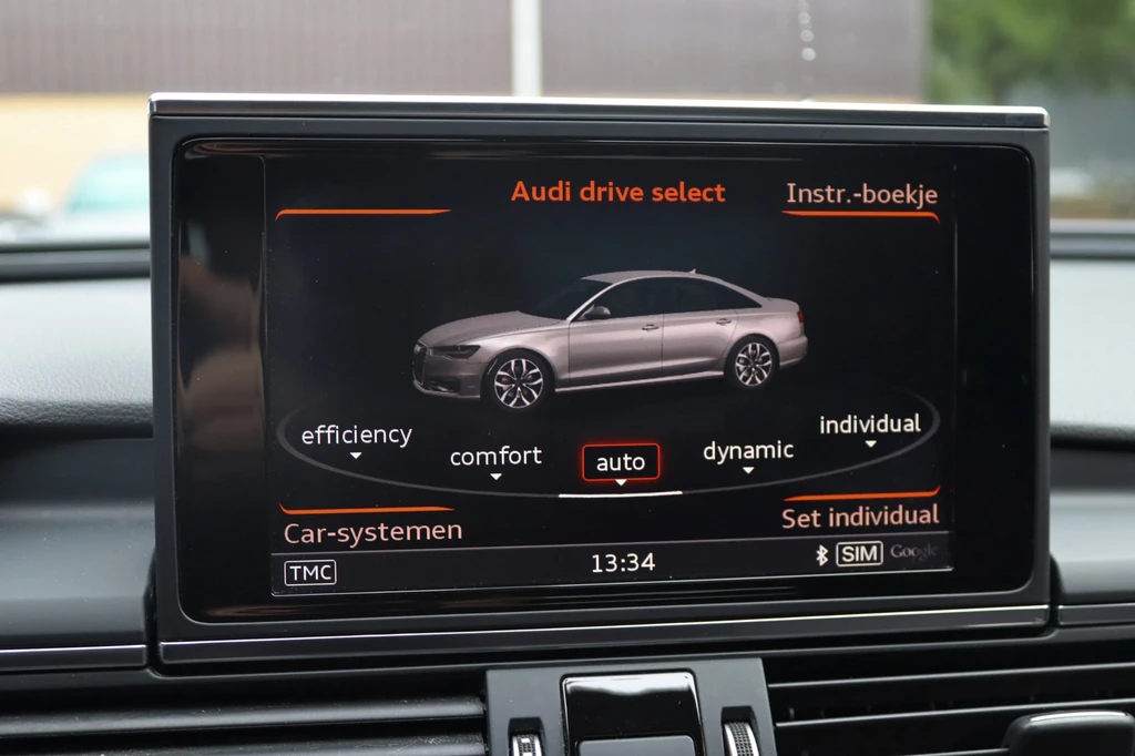 Audi A6 – foto 27