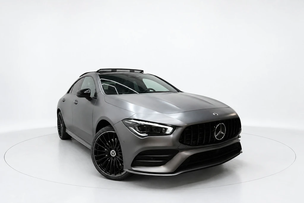 Mercedes-Benz CLA – foto 11