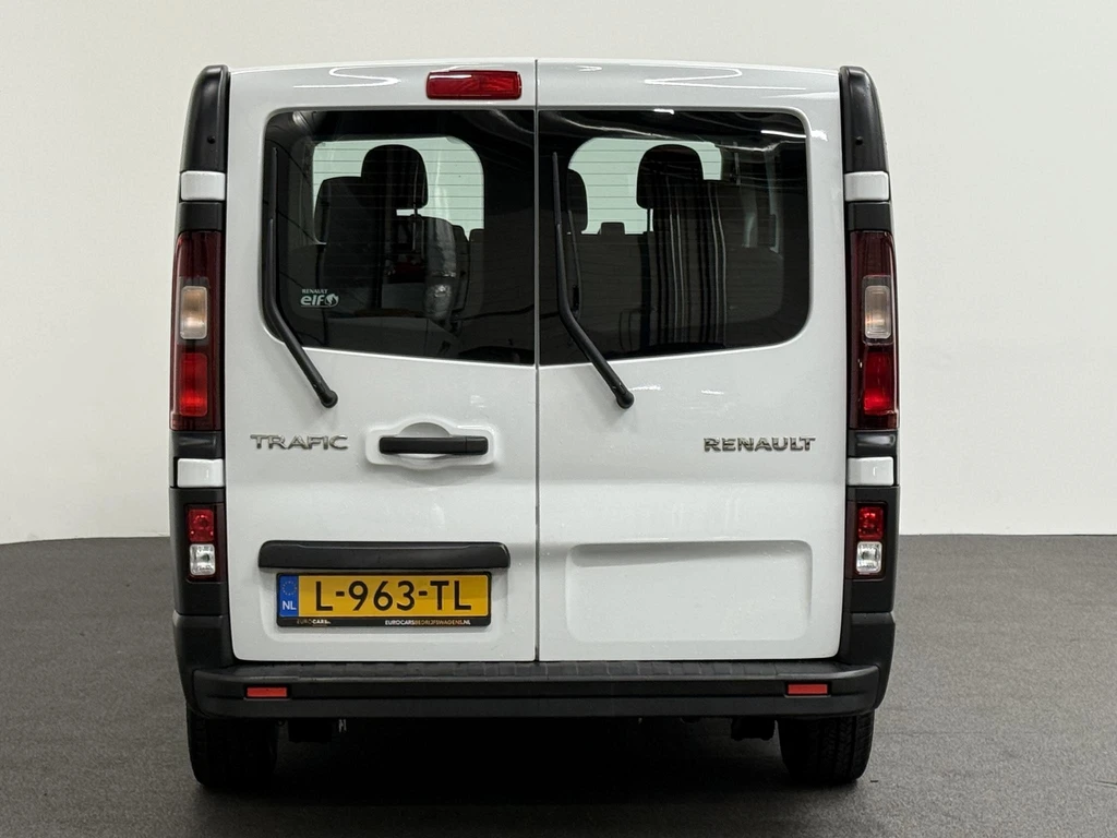 Renault Trafic – foto 3