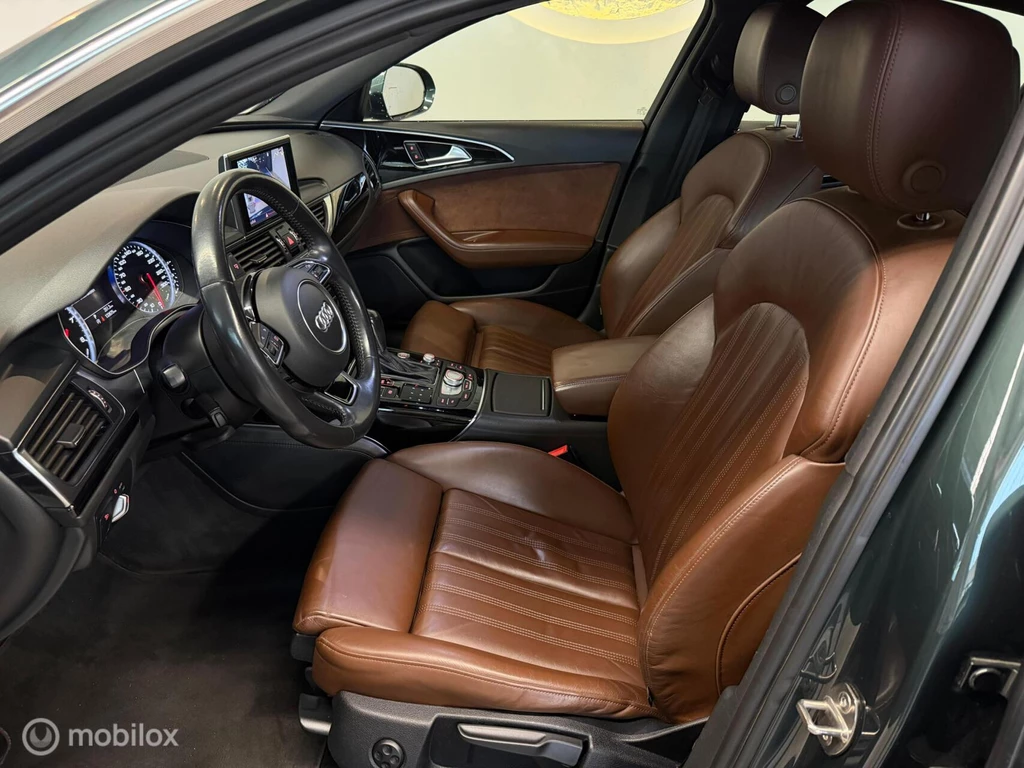 Audi A6 – foto 38