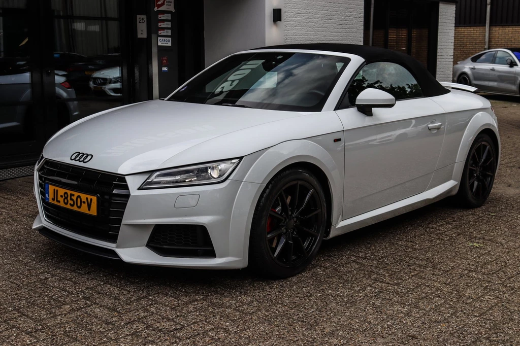 Audi TT – foto 2