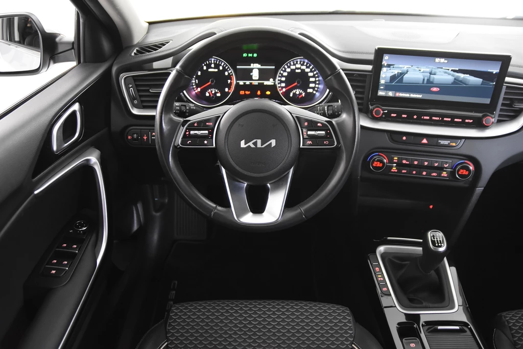 Kia Ceed Sportswagon – foto 21