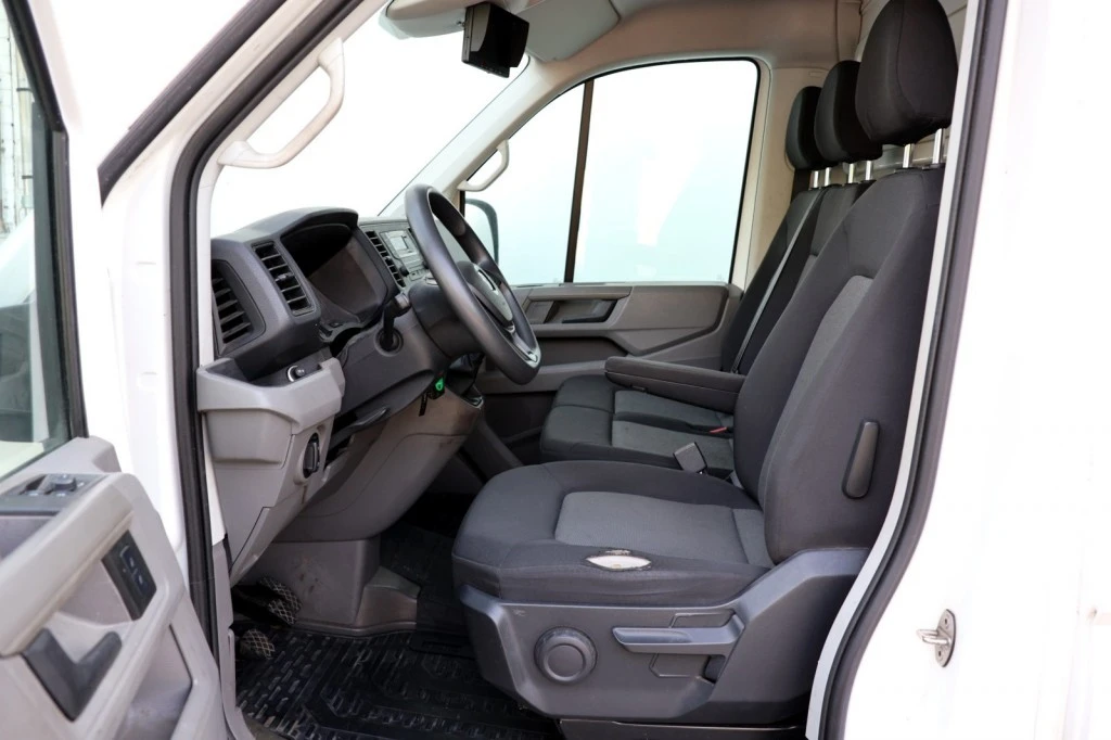 Volkswagen Crafter – foto 10