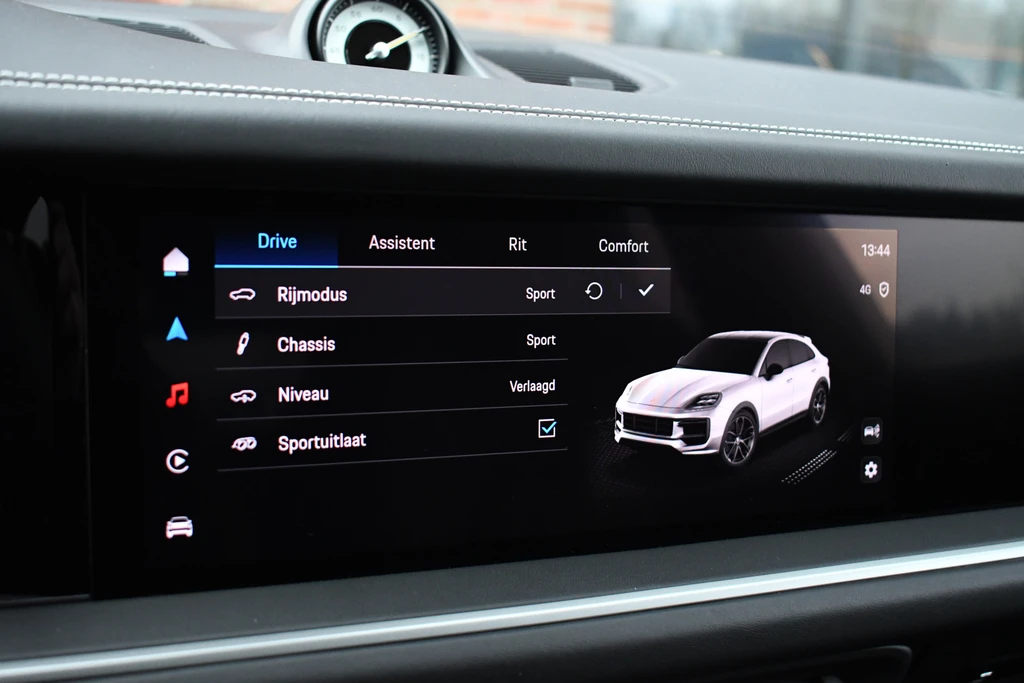 Porsche Cayenne – foto 52
