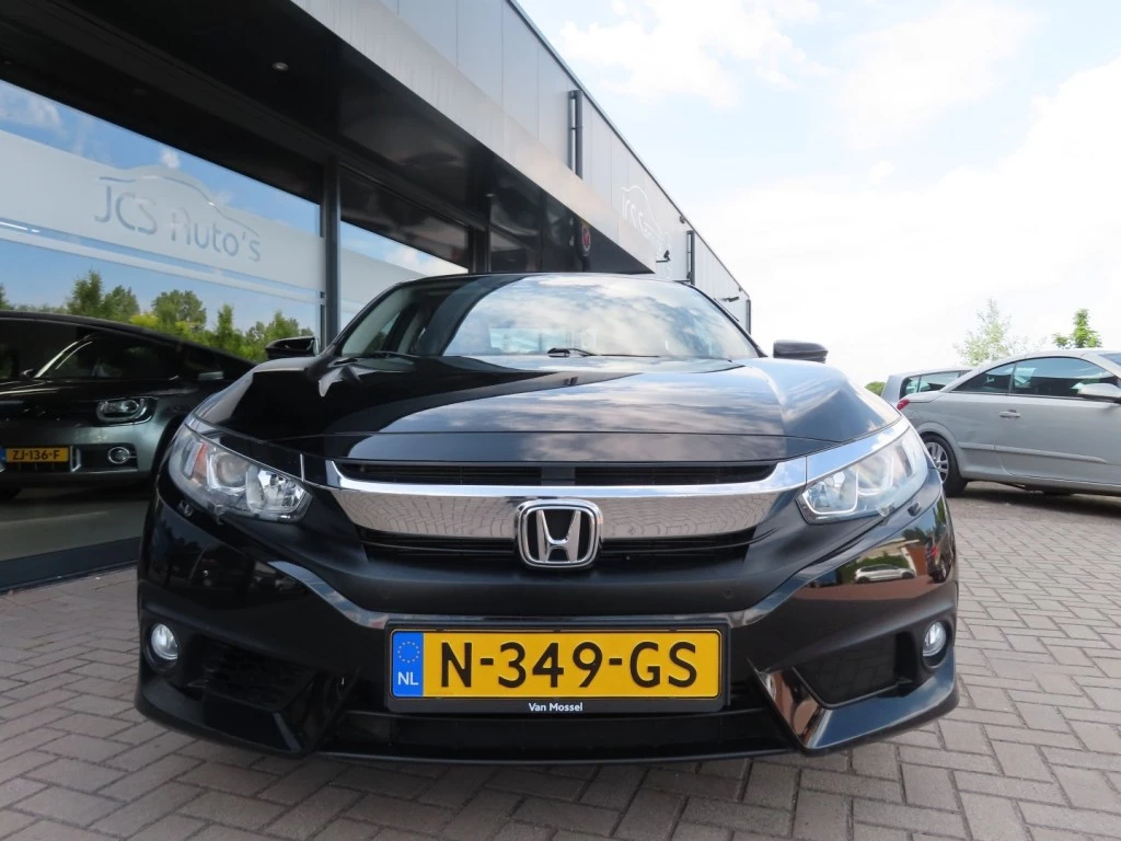 Honda Civic – foto 6