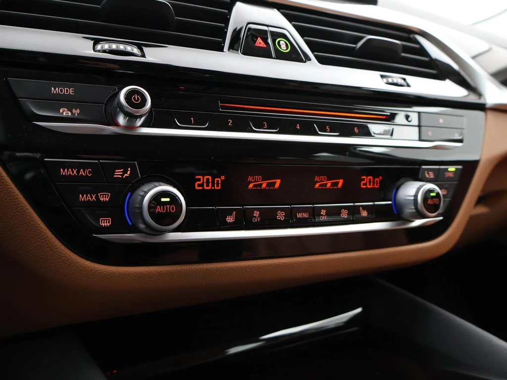 BMW 5 Serie – foto 29