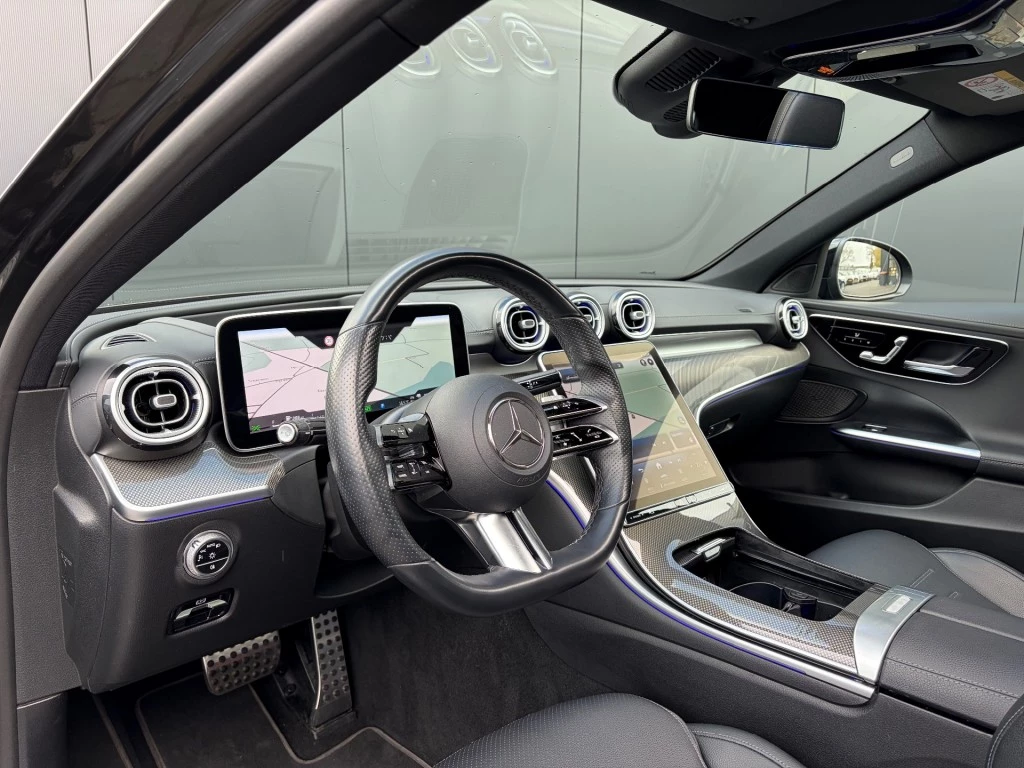 Mercedes-Benz C-Klasse – foto 19