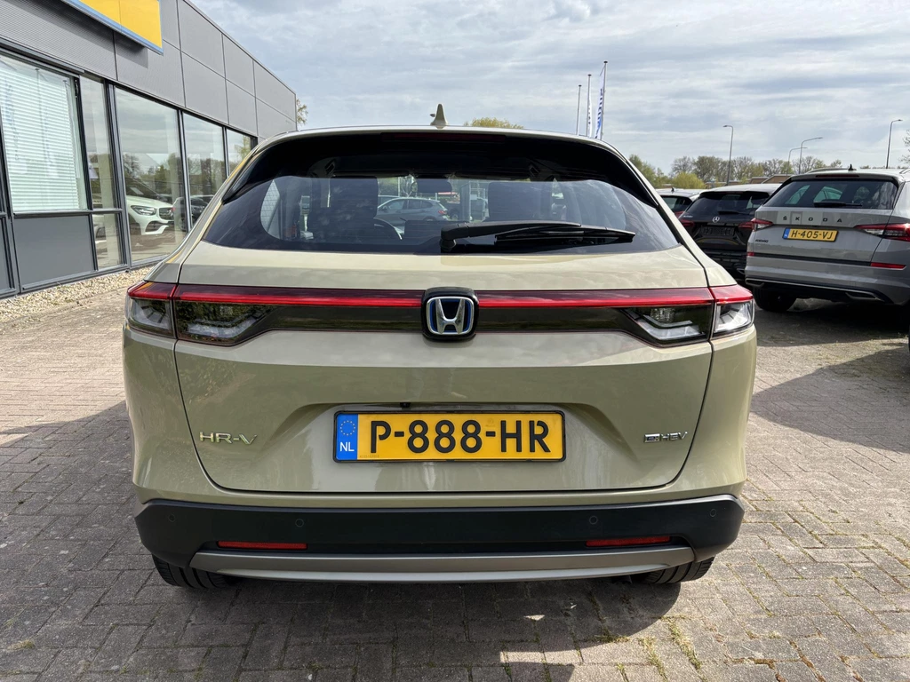 Honda HR-V – foto 4