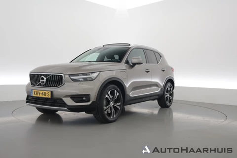 Volvo XC40 1.5 T4 Recharge Inscription Expression | SOH 96.7% |  Dig. Cockpit | Pano | 360cam | Elek. Trekhaak | Adapt. Cruise | Harman Kardon 
