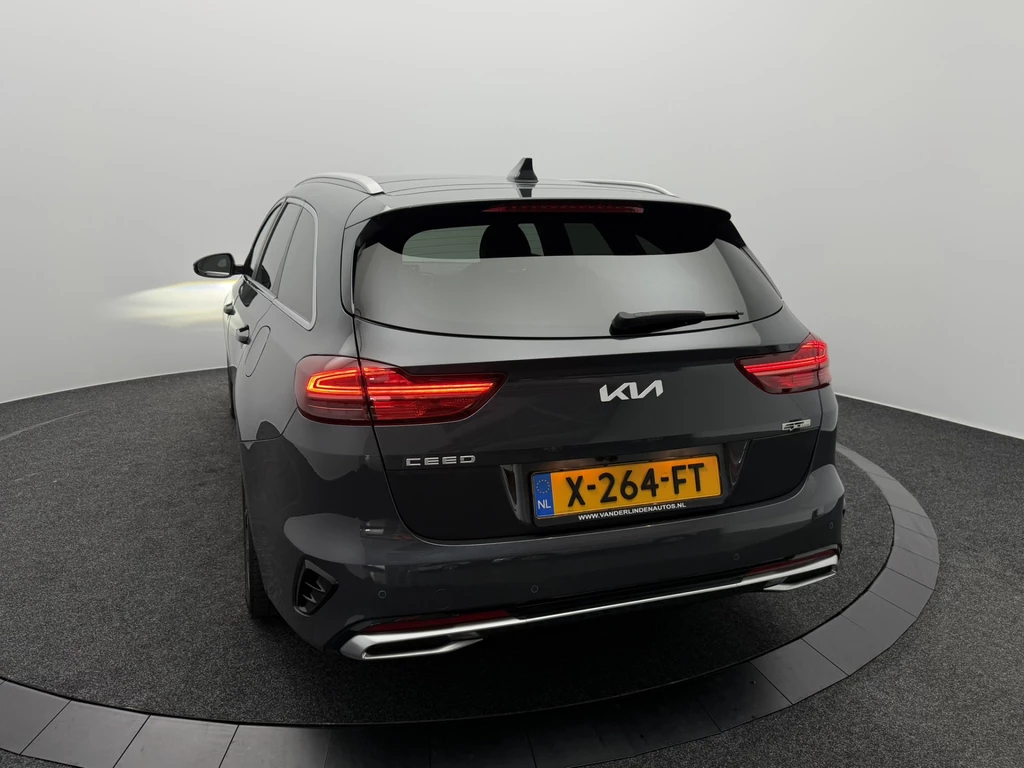 Kia Ceed Sportswagon – foto 4